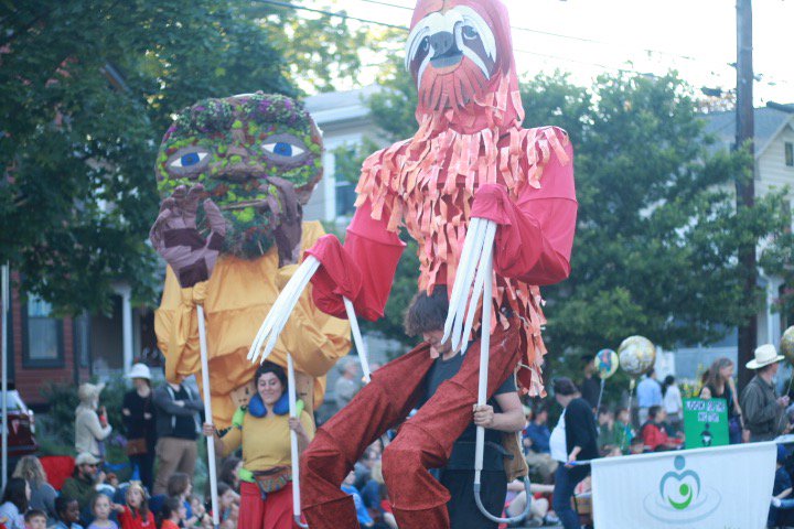 The Leela Puppet Theatre